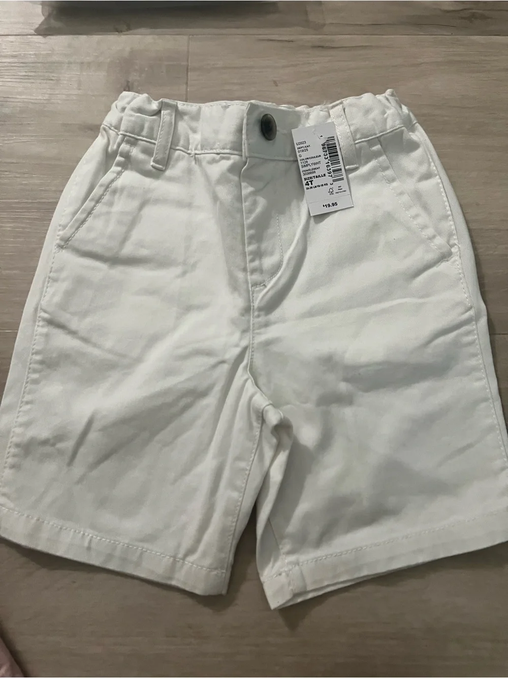Boys 4T Shorts Bundle